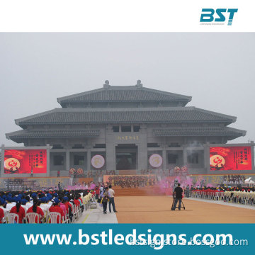 SMD3in1 Full Color Indoor Rental LED Display Screen (P6.2)